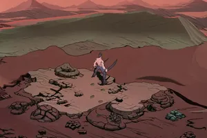 Roguelike游戏《Ragnar》Steam页面上线 发售日待定