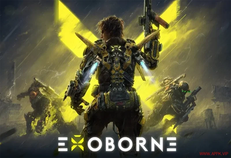 射击游戏《Exoborne》2月12日开启测试 已开放注册20250121034705735.webp天堂游戏乐园