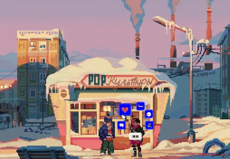 复古模拟游戏《列宁街小摊》Steam页面开放20250122022701484.webp天堂游戏乐园