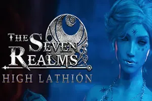 七界拉菲恩圣地(The Seven Realms High Lathion)故事驱动视觉小说游戏|下载