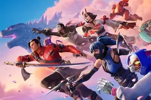 欧美12月游戏收入热度榜:《堡垒之夜》登顶