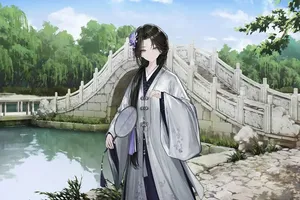 明末文字冒险游戏《哀鸿:城破十日记》Steam页面上线