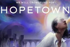 《极乐迪斯科》精神续作《hopetown》开启众筹