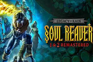 凯恩的遗产勾魂使者1&2重制版(Legacy of Kain Soul Reaver)经典动作游戏|下载20250131120839513.webp天堂游戏乐园