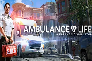 救护车生活救护员模拟器(Ambulance Life: A Paramedic Simulator)急救模拟游戏|下载20250207044820829.webp天堂游戏乐园