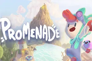 漫游奇境(Promenade)3D平台跳跃游戏|下载