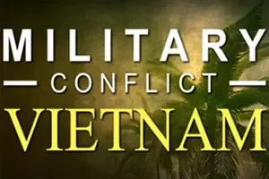军事冲突越南(Military Conflict Vietnam)快节奏第一人称射击游戏|下载
