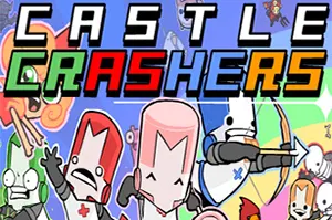 城堡毁灭者(Castle Crashers)经典2D街机冒险游戏|下载20250212123451839.webp天堂游戏乐园