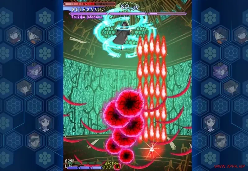 弹幕射击游戏《式神之城3》Steam页面开放20250213093239136.webp天堂游戏乐园