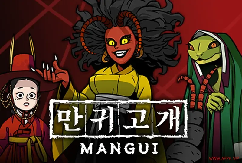 回合制肉鸽游戏《Mangui》即将改为买断游戏20250219035817668.webp天堂游戏乐园