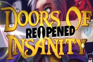 疯狂之门重启(Doors of Insanity: ReOpened)卡牌Rroguelite策略游戏|下载