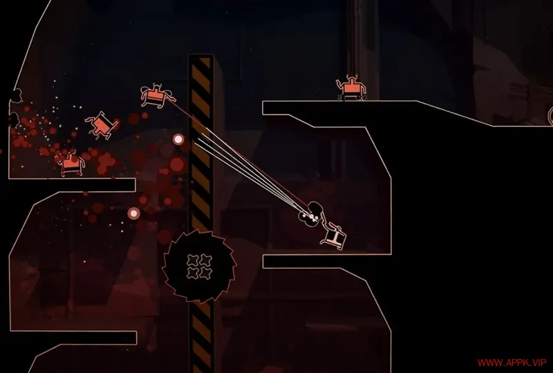 硬核跳跃游戏《Shotgun Cop Man》Steam页面开放20250222071830242.webp天堂游戏乐园