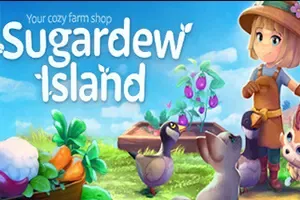 甘露岛温馨的农场商店(Sugardew Island)农场模拟游戏|下载