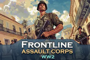 前线二战突击兵团(Frontline: Assault Corps WW2)二战回合制战术游戏|下载20250311022732768.webp天堂游戏乐园