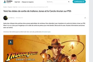 《夺宝奇兵:古老之圈》PS5版或将于4月17日发布