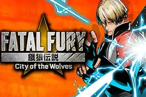 饿狼传说群狼之城(FATAL FURY City of the Wolves)人气动作格斗游戏|下载