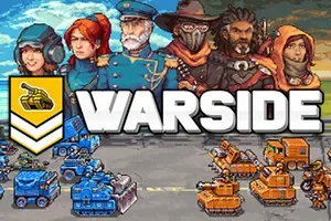 战争边界(Warside)快节奏回合制战术游戏|下载