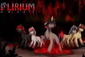 梦魇迷宫(D’LIRIUM)恐怖元素2D射击游戏|下载