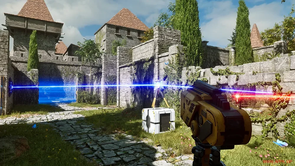 塔罗斯法则重启(The Talos Principle: Reawakened)硬核解谜游戏|下载20250502052033228.webp天堂游戏乐园