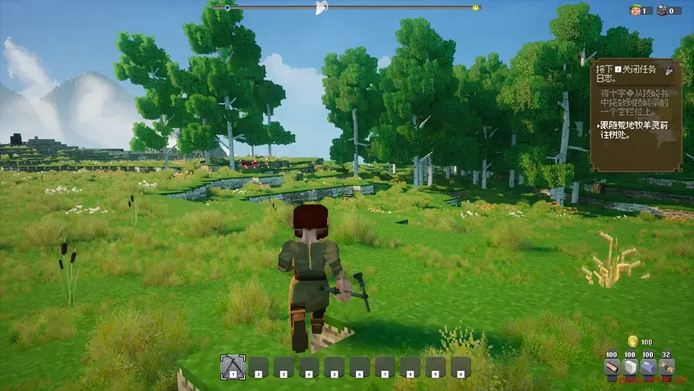 最强城堡(Castle Craft)体素沙盒乱斗塔防策略游戏|下载20250504125400185.webp天堂游戏乐园