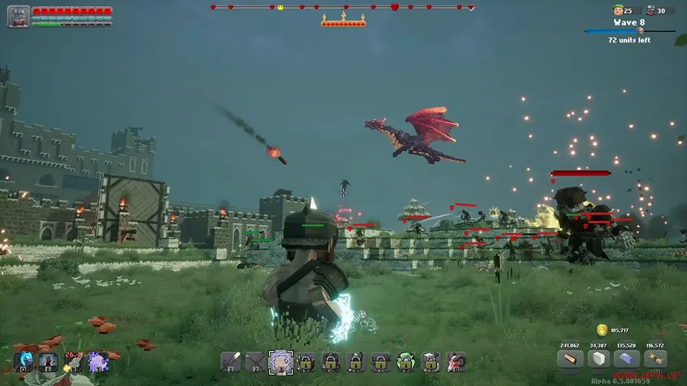 最强城堡(Castle Craft)体素沙盒乱斗塔防策略游戏|下载20250504125402734.webp天堂游戏乐园