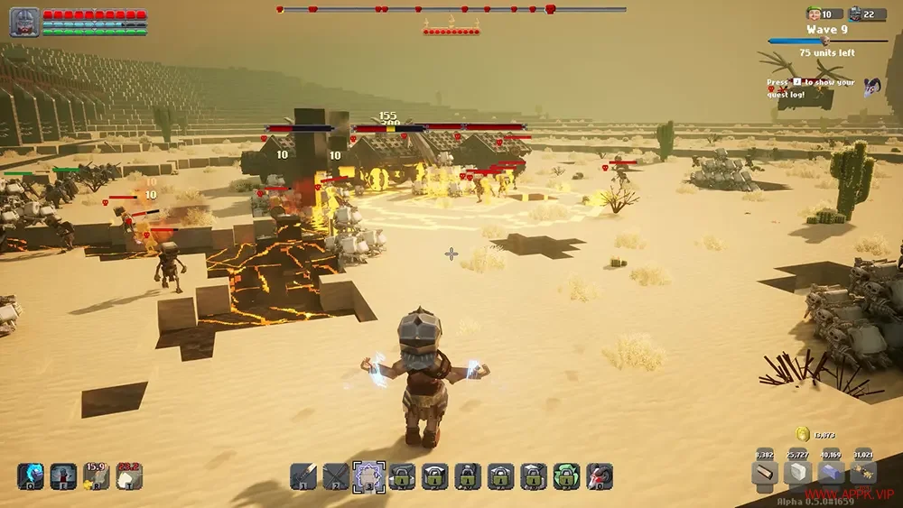 最强城堡(Castle Craft)体素沙盒乱斗塔防策略游戏|下载20250504125404355.webp天堂游戏乐园