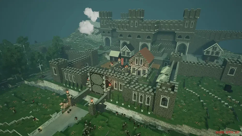 最强城堡(Castle Craft)体素沙盒乱斗塔防策略游戏|下载20250504125406819.webp天堂游戏乐园