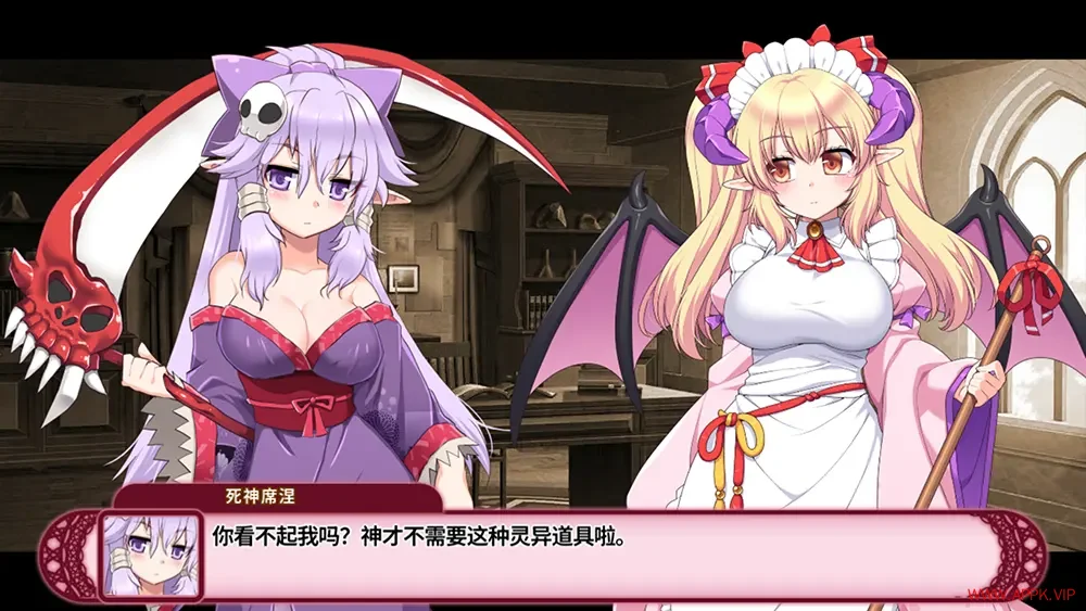 兽耳训练狂暴兽耳大小姐的养成(Beastkin Training)养成系SLG游戏|下载20250504133731668.webp天堂游戏乐园