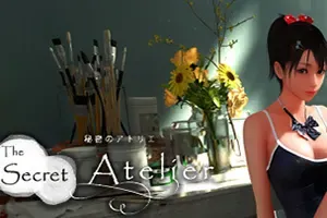 秘密工作室(The Secret Atelier)卡通模拟RPG游戏|下载