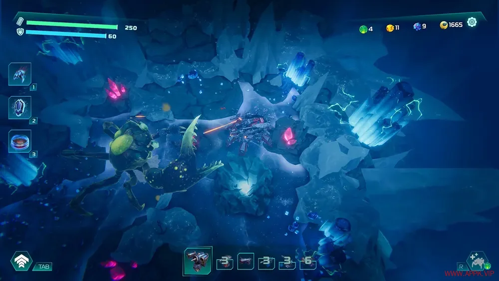 海洋守护者穹顶生存(Codename: Ocean Keeper)塔防元素动作游戏|下载20250505112624860.webp天堂游戏乐园