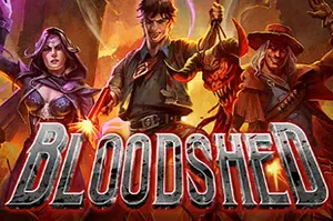 血色杀戮(Bloodshed)复古类幸存者射击游戏|下载