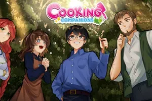 烹饪伙伴(Cooking Companions)心理惊悚视觉小说游戏|下载