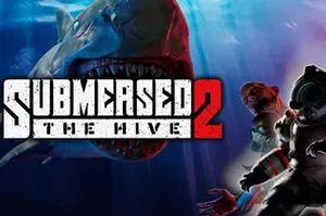 深潜2蜂巢(Submersed 2 – The Hive)第一人称科幻恐怖游戏|下载