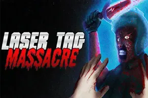 激光枪战大屠杀(Laser Tag Massacre)复古生存恐怖游戏|下载