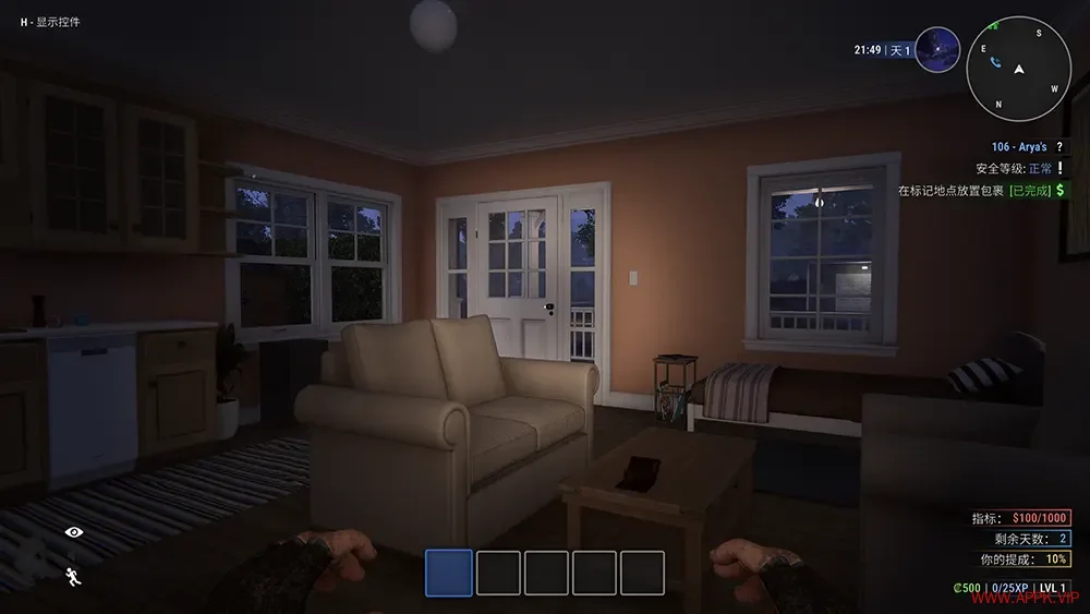犯罪模拟器(Crime Simulator)第一人称动作模拟游戏|下载20250617160139374.webp天堂游戏乐园