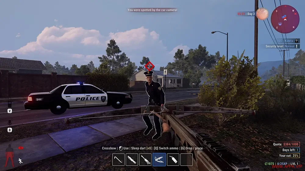 犯罪模拟器(Crime Simulator)第一人称动作模拟游戏|下载20250617160143242.webp天堂游戏乐园