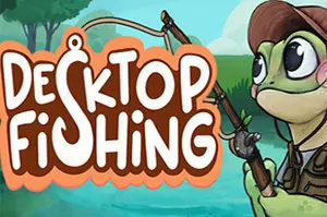 桌面垂钓(Desktop Fishing)是佛系放置钓鱼游戏|下载20250618154434331.webp天堂游戏乐园