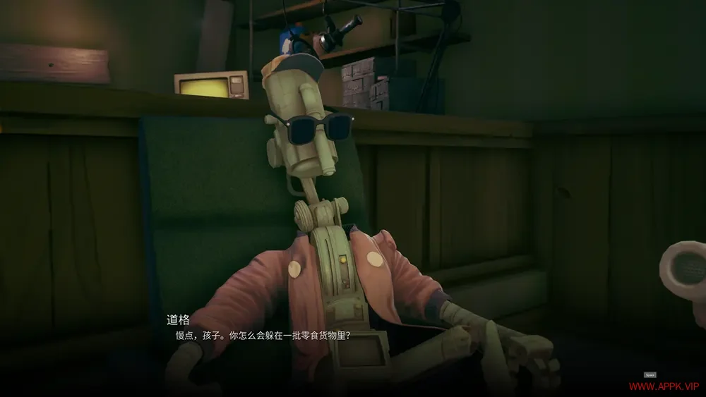 午夜机器人(Robots at Midnight)科幻动作RPG游戏|下载20250619085714517.webp天堂游戏乐园