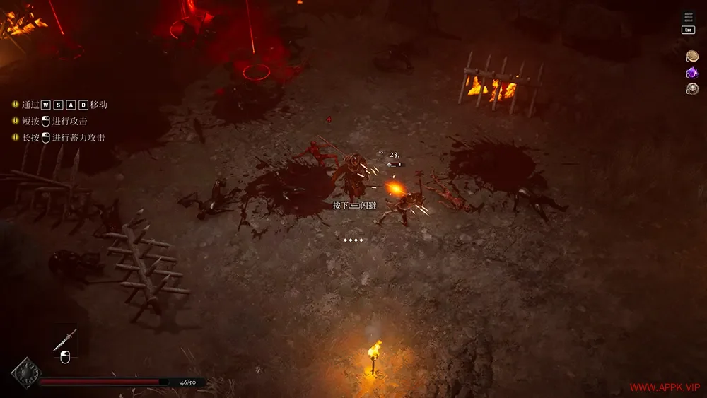 冥界契约(Netherworld Covenant)俯视角3D动作肉鸽游戏|下载20250622044427676.webp天堂游戏乐园