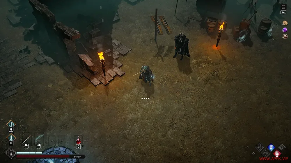 冥界契约(Netherworld Covenant)俯视角3D动作肉鸽游戏|下载20250622044429520.webp天堂游戏乐园
