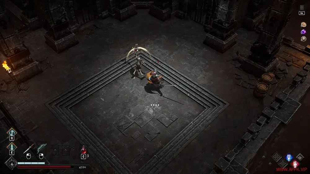 冥界契约(Netherworld Covenant)俯视角3D动作肉鸽游戏|下载20250622044433341.webp天堂游戏乐园