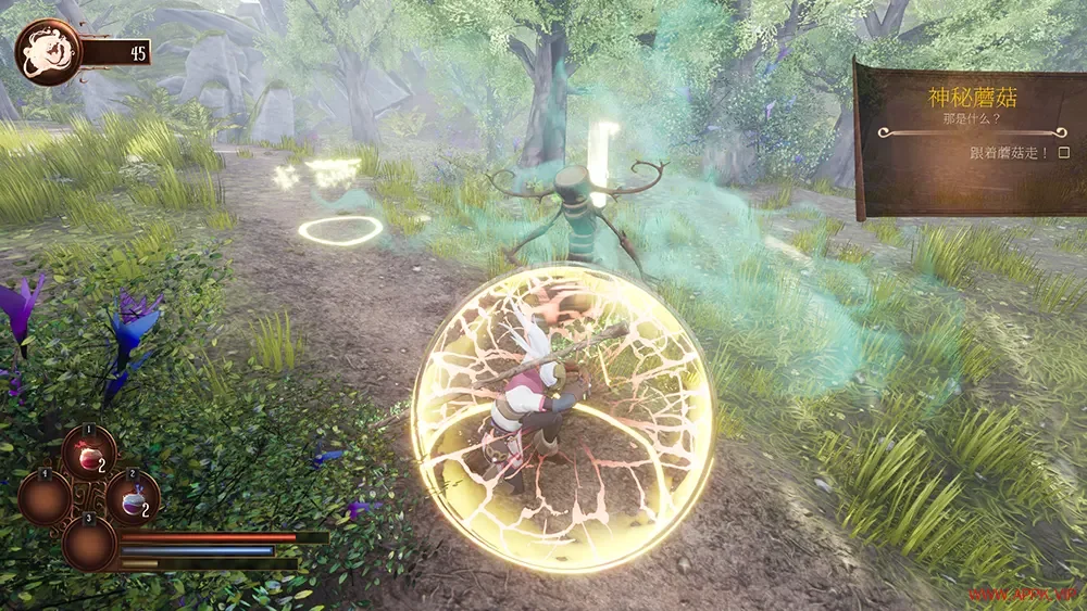 往昔之梦(Bygone Dreams)第三人称奇幻动作游戏|下载20250623033822114.webp天堂游戏乐园
