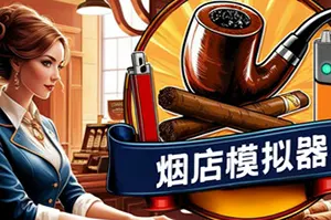烟店模拟器(Tobacco Shop Simulator)第一人称老板模拟游戏|下载20250625050838130.webp天堂游戏乐园