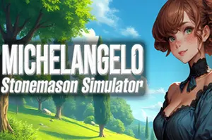 米开朗基罗石匠模拟器(Michelangelo Stonemason Simulator)雕刻模拟游戏|下载20250626023808660.webp天堂游戏乐园
