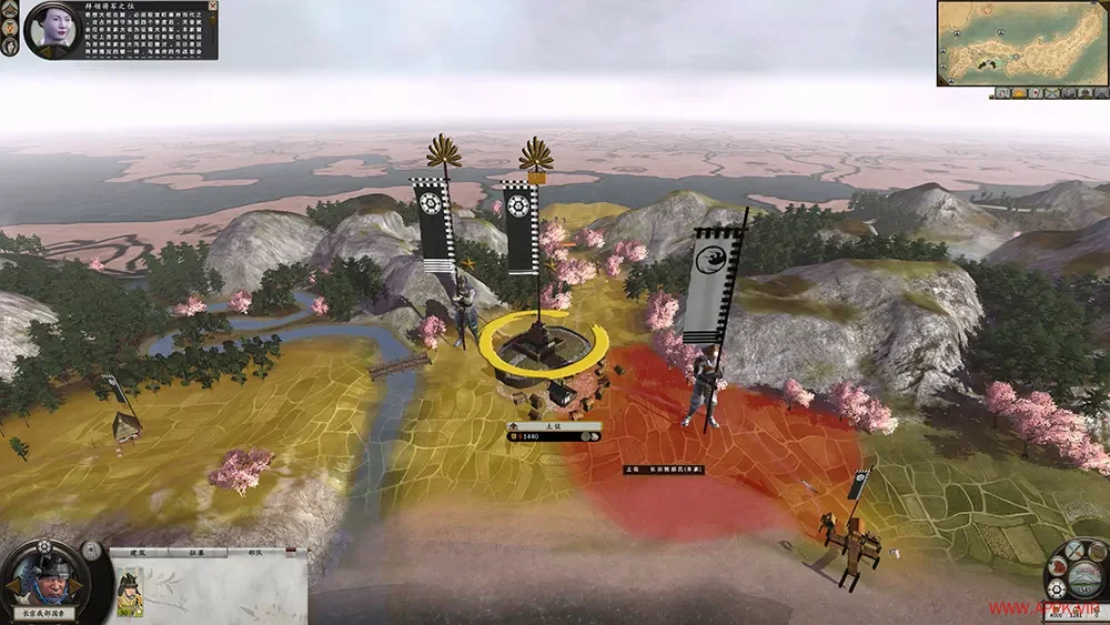 全面战争幕府将军2(Total War SHOGUN 2)回合制历史策略战争游戏|下载20250626074146845.webp天堂游戏乐园