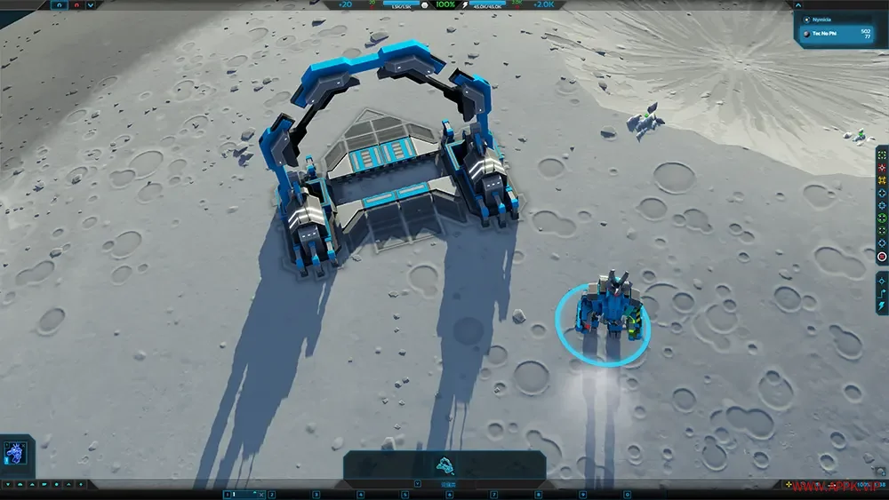 行星的毁灭泰坦(Planetary Annihilation TITANS)太空即时战略游戏|下载20250627032536397.webp天堂游戏乐园