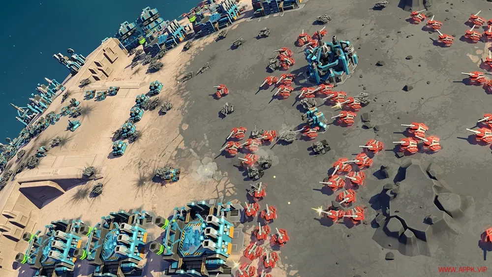 行星的毁灭泰坦(Planetary Annihilation TITANS)太空即时战略游戏|下载20250627032540915.webp天堂游戏乐园