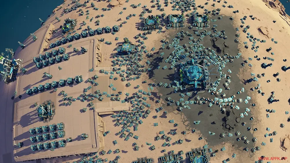 行星的毁灭泰坦(Planetary Annihilation TITANS)太空即时战略游戏|下载20250627032542244.webp天堂游戏乐园