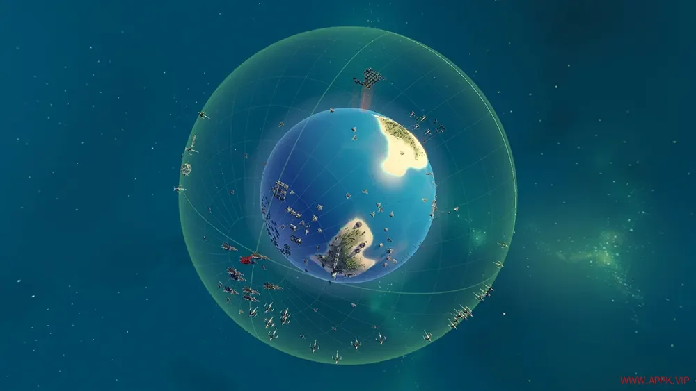 行星的毁灭泰坦(Planetary Annihilation TITANS)太空即时战略游戏|下载20250627032544287.webp天堂游戏乐园