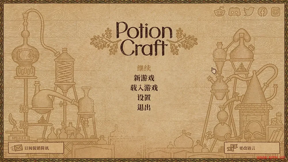药剂工艺炼金模拟器(Potion Craft)沙盒制药模拟经营游戏|下载20250628050504772.webp天堂游戏乐园